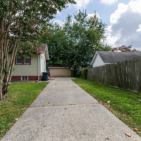 Micasaz S. Nj - 10 Min To Philly Villa Pennsauken Екстериор снимка